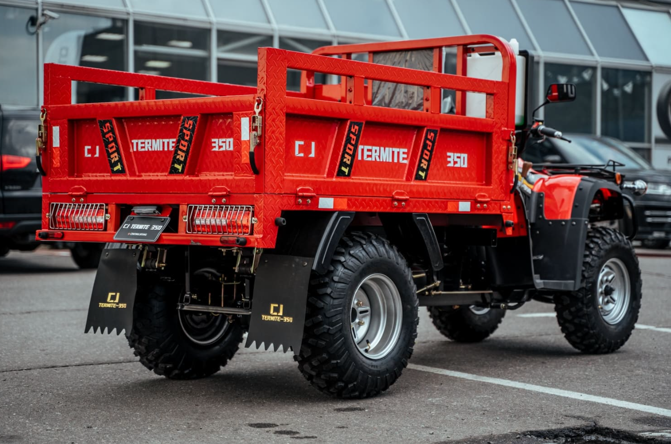 Квадроцикл CJ Termite 350 в Балакове