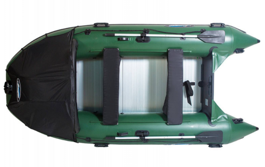 НАДУВНАЯ ЛОДКА GLADIATOR C370AL в Балакове