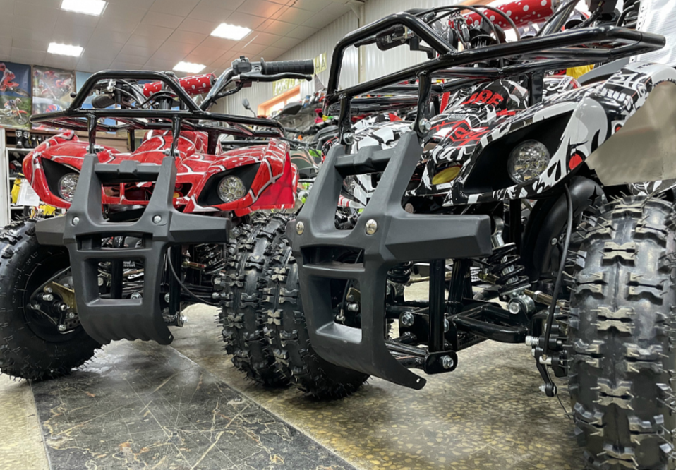 Квадроцикл PROMAX ATV MINI 2T 70CC р/с в Балакове