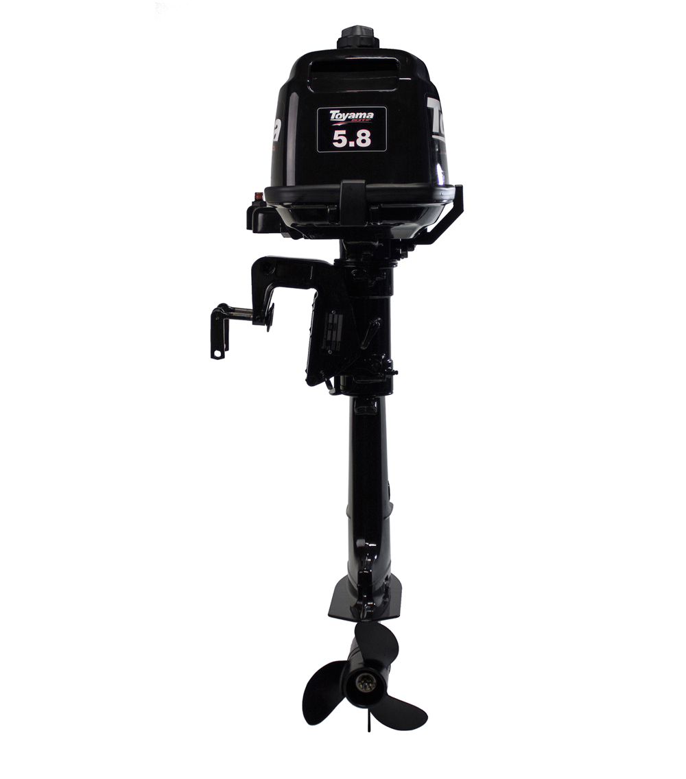 ЛОДОЧНЫЙ МОТОР TOYAMA T5.8BMS в Балакове