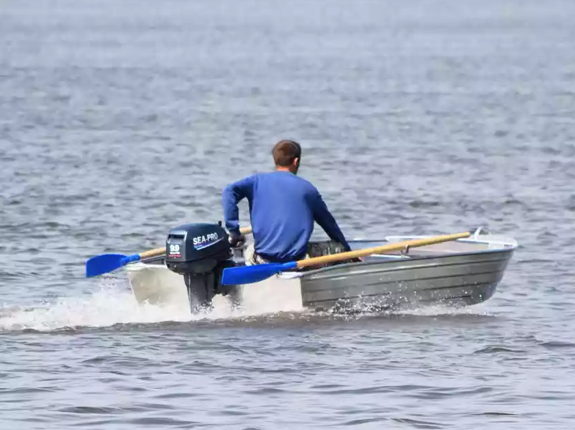 Алюминиевая Wyatboat-320 в Балакове