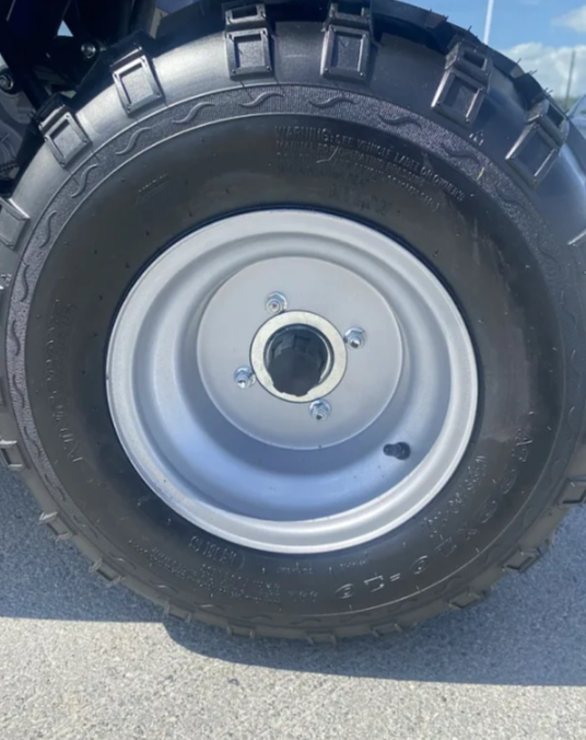 Квадроцикл IRBIS ATV 200 LUX (+лебедка) в Балакове