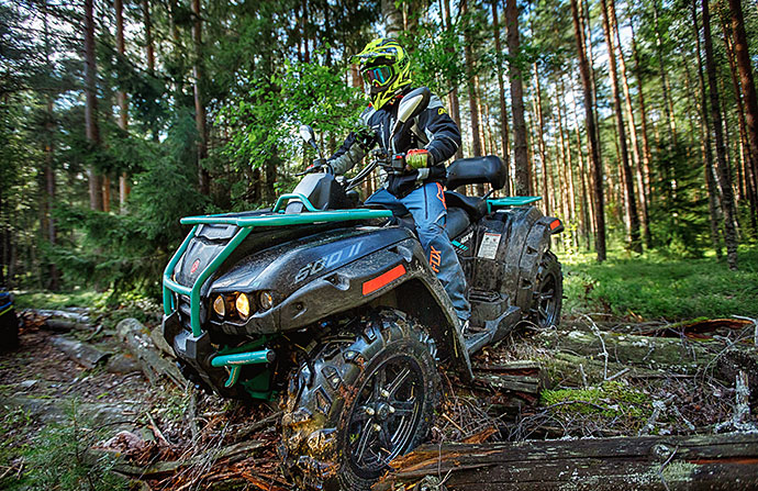 Квадроцикл РМ (Русская механика) 500-2 в Балакове