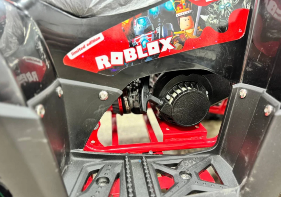 Квадроцикл GBM ROBLOX в Балакове