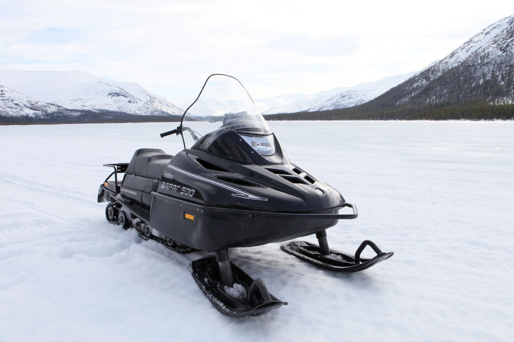 Снегоход Русская механика РМ ТАЙГА ВАРЯГ 500 в Балакове