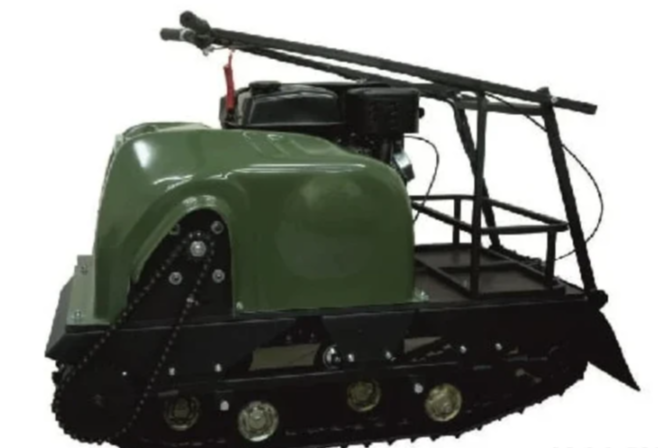 Мотобуксировщик PAXUS 500 AVANT MINI (1200 мм.), 9 л.с. HONDA в Балакове