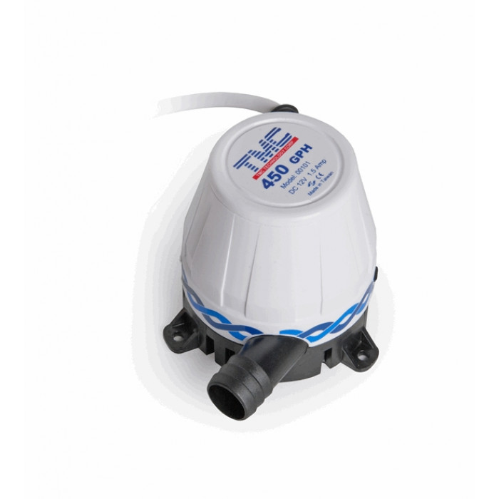 НАСОС ОСУШИТЕЛЬНЫЙ 450GPH 12В в Балакове