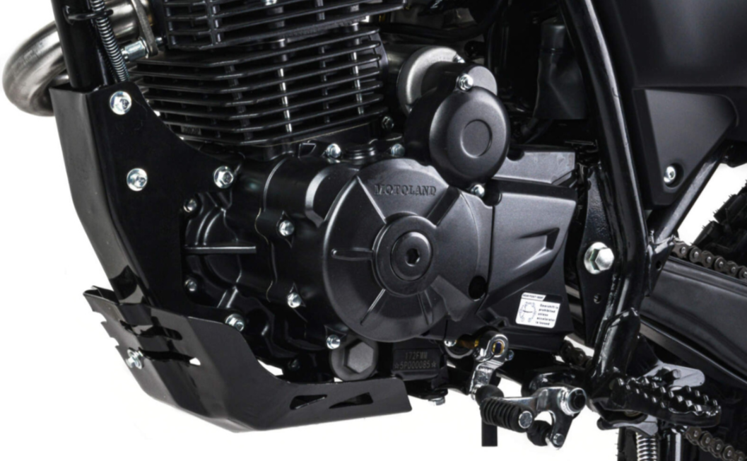 Мотоцикл Motoland LEGEND (XL250-A) (172FMM-5/PR250) в Балакове