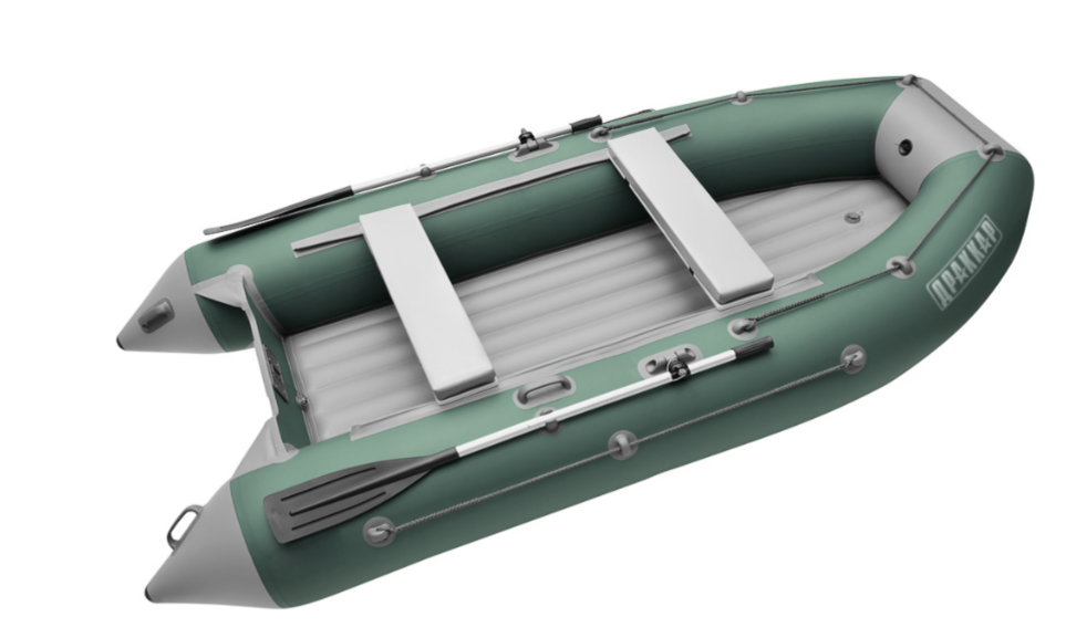 ЛОДКА ДРАККАР 3200 НДНД HANT-PRO в Балакове