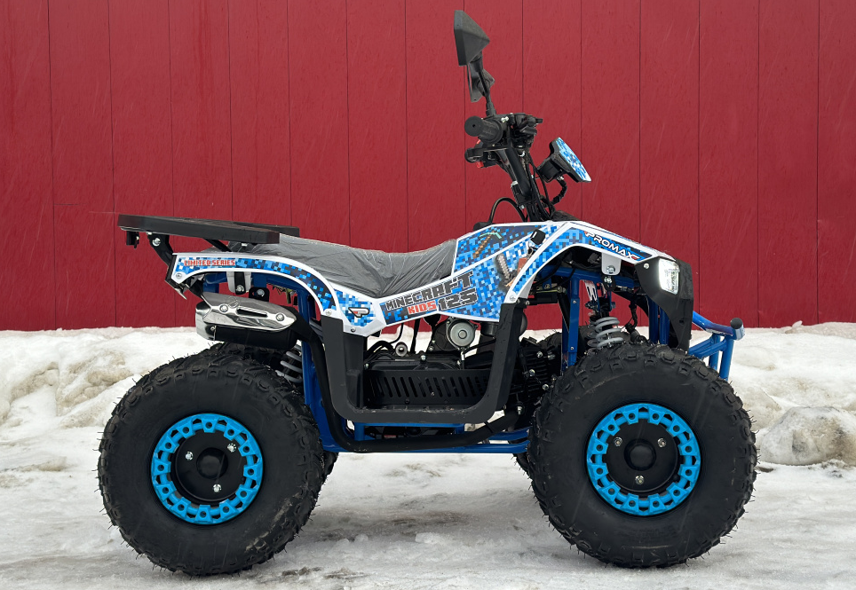 Квадроцикл PROMAX МАЙНКРАФТ KIDS 125 в Балакове