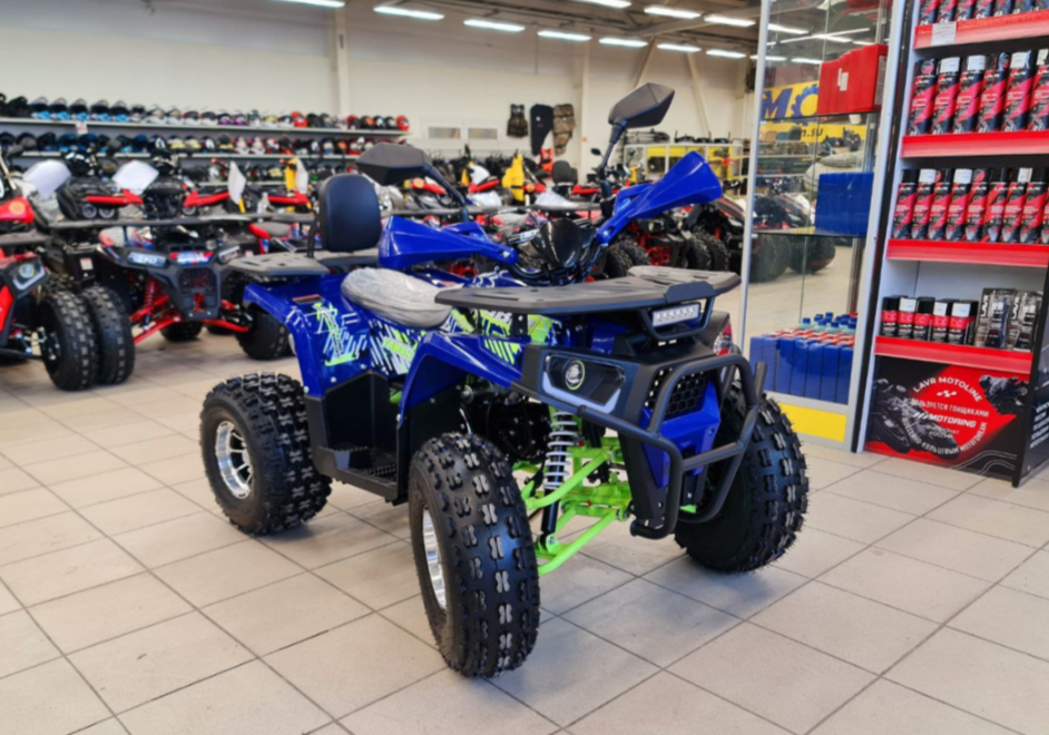 Квадроцикл GBM CROSS HILL 200 NEW PREMIUM в Балакове