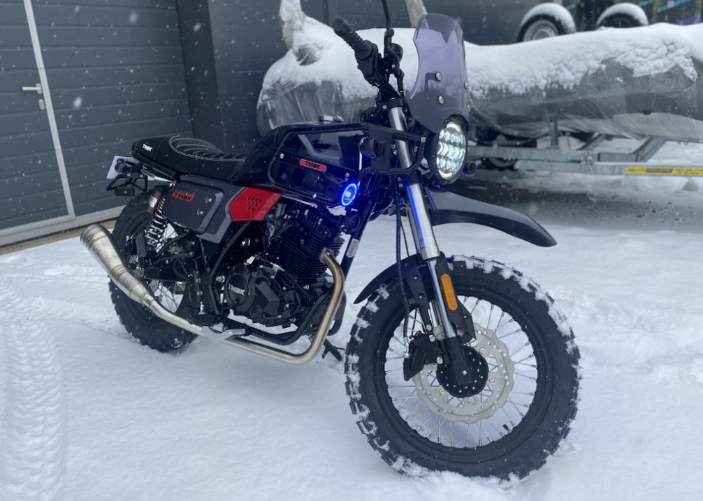 Мотоцикл TMBK FAHRENHEIT 250 (165 FMM) в Балакове