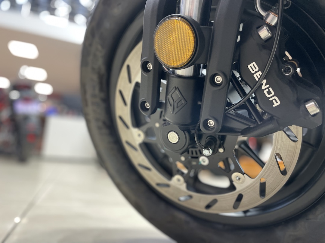 Мотоцикл Benda Chinchilla 500 в Балакове