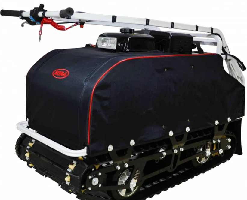 Компактная мотособака "Богатырь" mini 15Е (127 см) с электростартером в Балакове