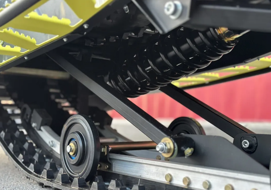 Снегоход Русская механика РМ TIKSY 500 4Т в Балакове