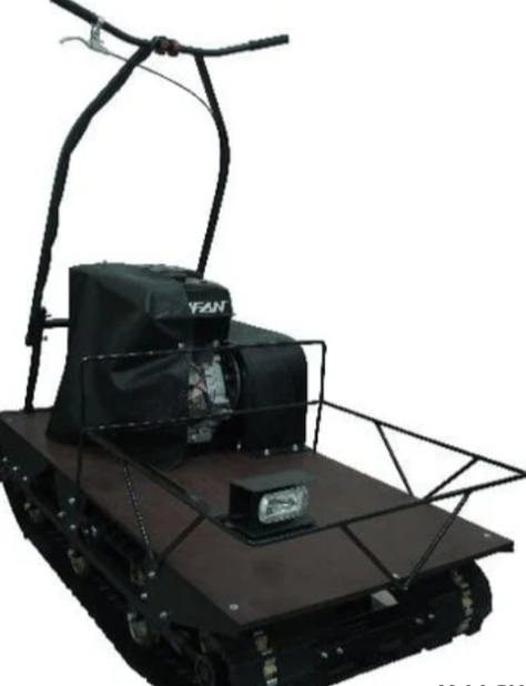 Мотобуксировщик PAXUS 650 15 л.с. в Балакове