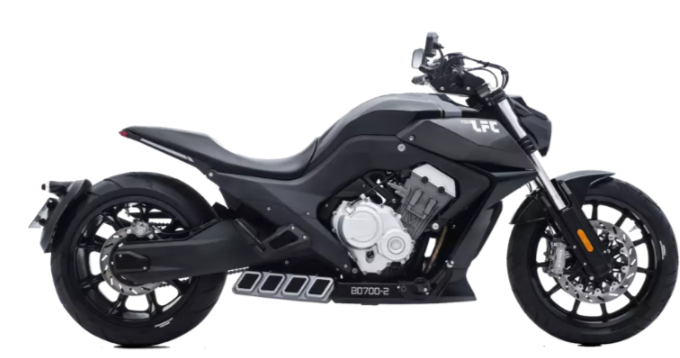 Мотоцикл Benda LFC 700 в Балакове