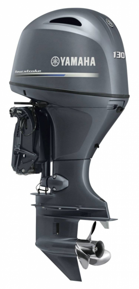 ЛОДОЧНЫЙ МОТОР YAMAHA F130 AETX в Балакове