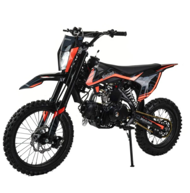 Питбайк MOTOLAND (МОТОЛЕНД) 150 GF150 E в Балакове