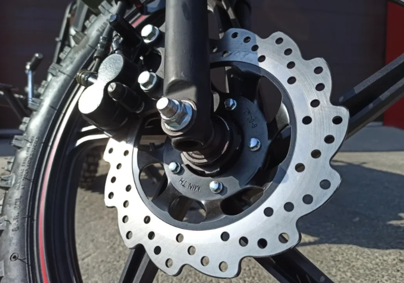 МОПЕД PROMAX ALPHA OFFROAD 150 (49) LUX в Балакове