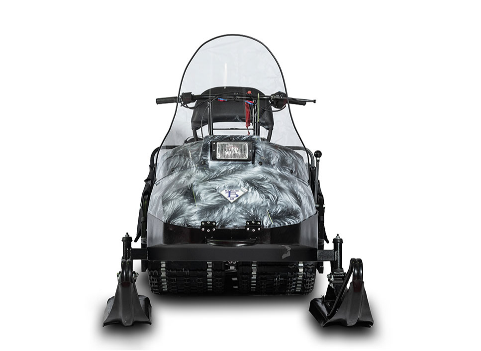 Миниснегоход Бурлак-М Егерь Стандарт 20 л.с. в Балакове