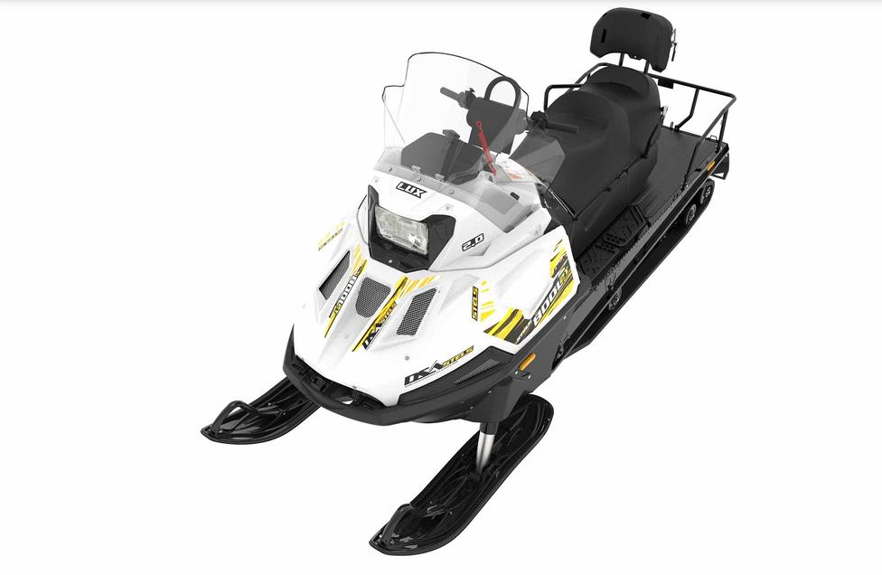 Снегоход STELS ЕРМАК SE800T L LUX 2LT CVTech в Балакове