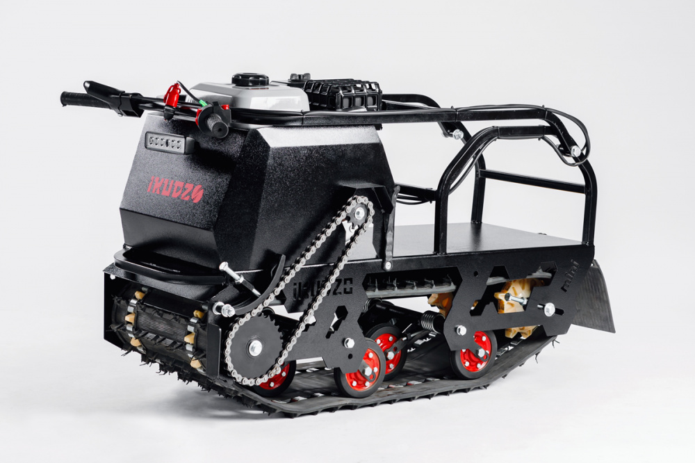 МОТОБУКСИРОВЩИК IKUDZO 1100/380 К8 в Балакове