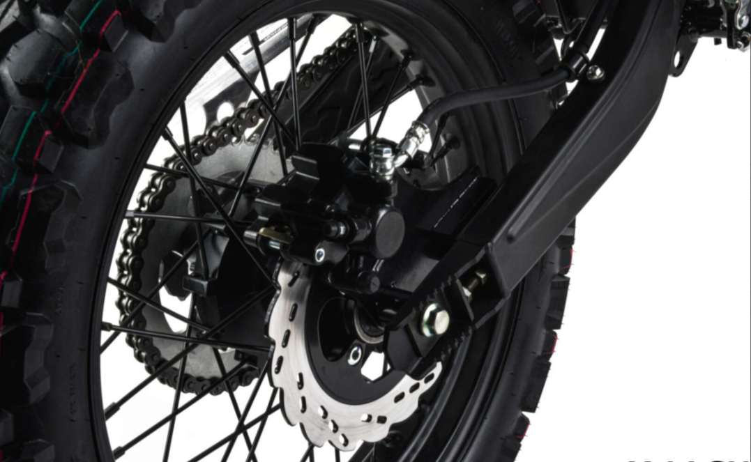 Мотоцикл Motoland LEGEND (XL250-A) (172FMM-5/PR250) в Балакове