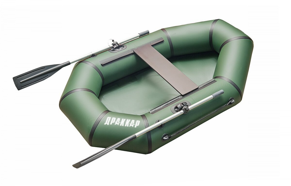 ЛОДКА ГРЕБНАЯ ДРАККАР 2100 STANDART в Балакове