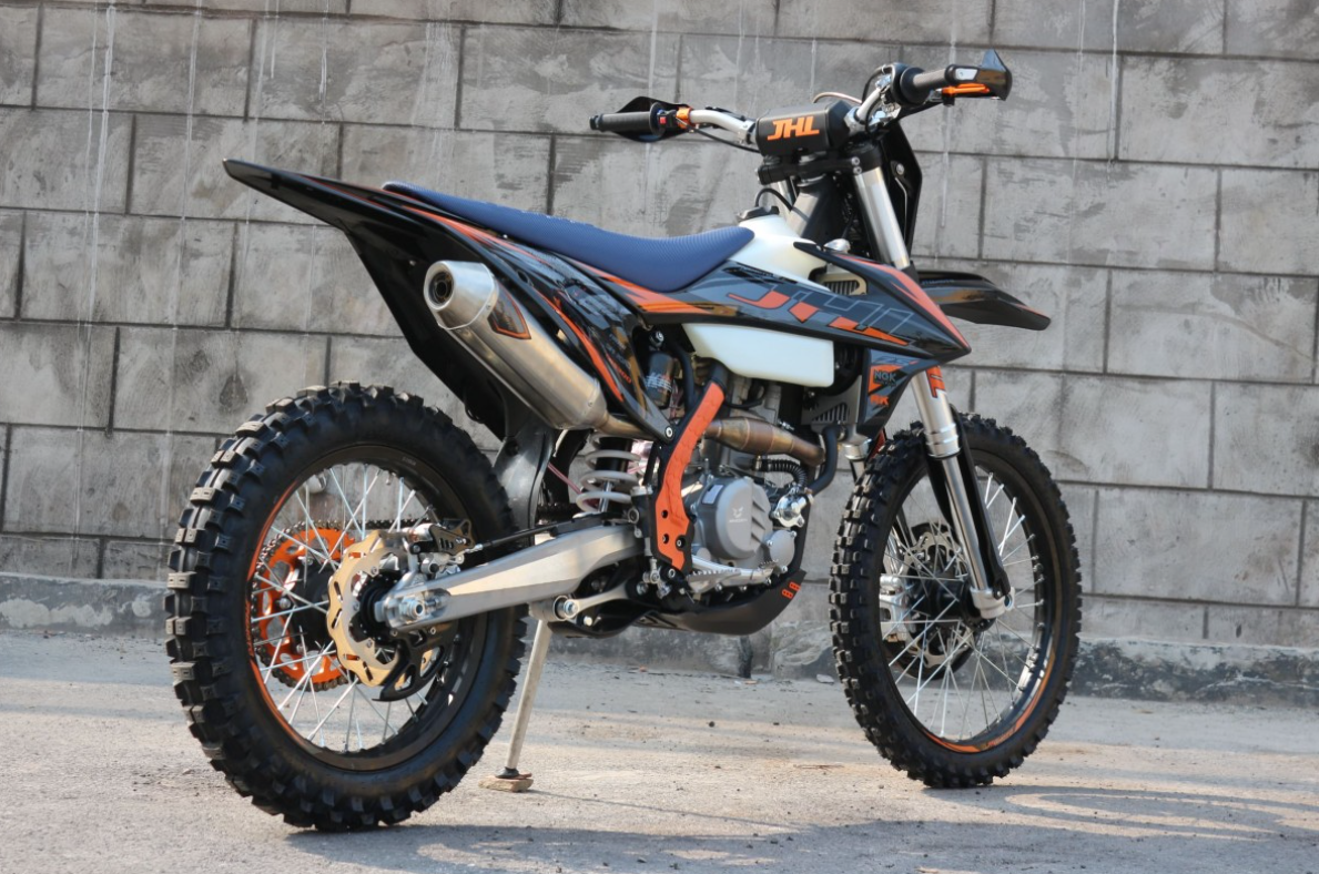 Мотоцикл JHLMOTO JHL Z5 NB300 (174MN-5) в Балакове