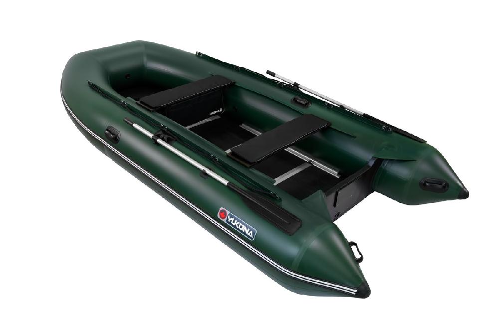 ЛОДКА НАДУВНАЯ YUKONA 430 TS - U (БЕЗ ПАЙОЛА) в Балакове