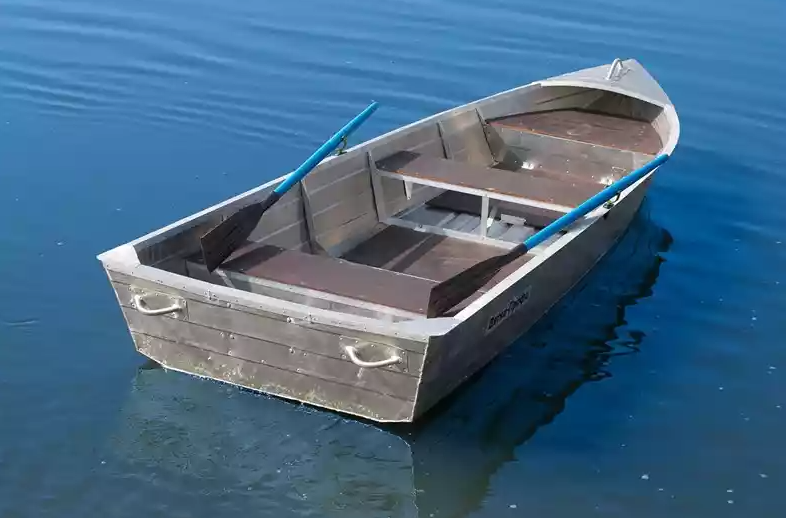 Алюминиевая лодка Вятка-Профи 32 в Балакове