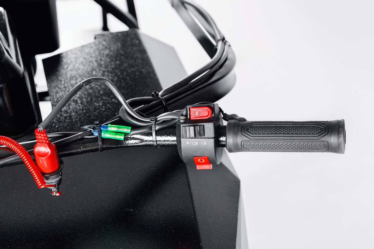 МОТОБУКСИРОВЩИК IKUDZO TERRAIN 1500/700 EKR20 в Балакове