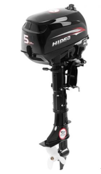 Лодочный мотор HIDEA HD5FHS (с баком) в Балакове