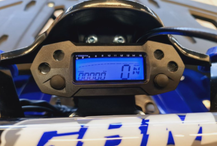 Квадроцикл GBM CROSS HILL 200 NEW PREMIUM в Балакове