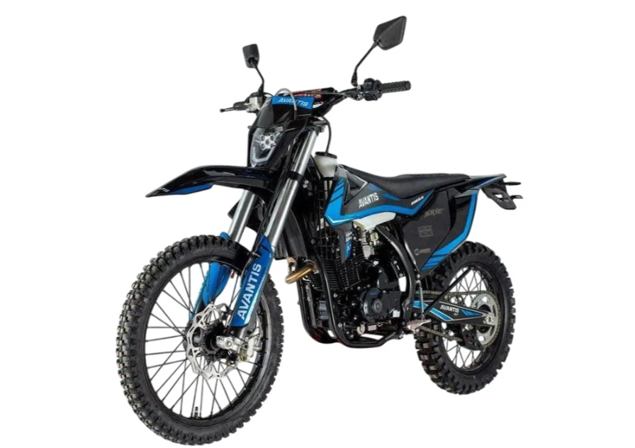 Мотоцикл Avantis A7 NEW (PR250/172FMM-5) KKE (2023) в Балакове