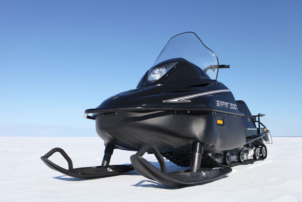 Снегоход Русская механика РМ ТАЙГА ВАРЯГ 500 в Балакове