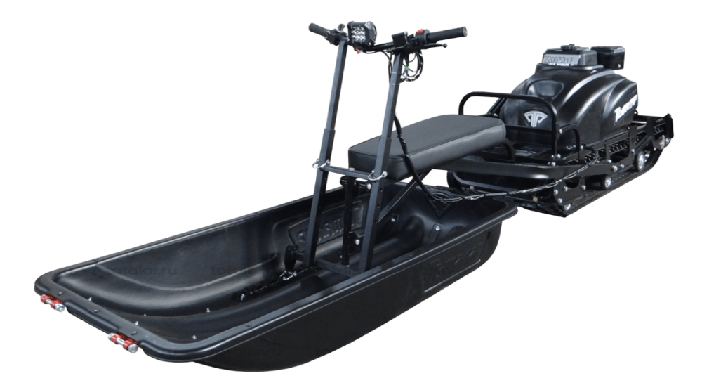 Мотобуксировщик Тофалар 500 Long - Толкач в Балакове