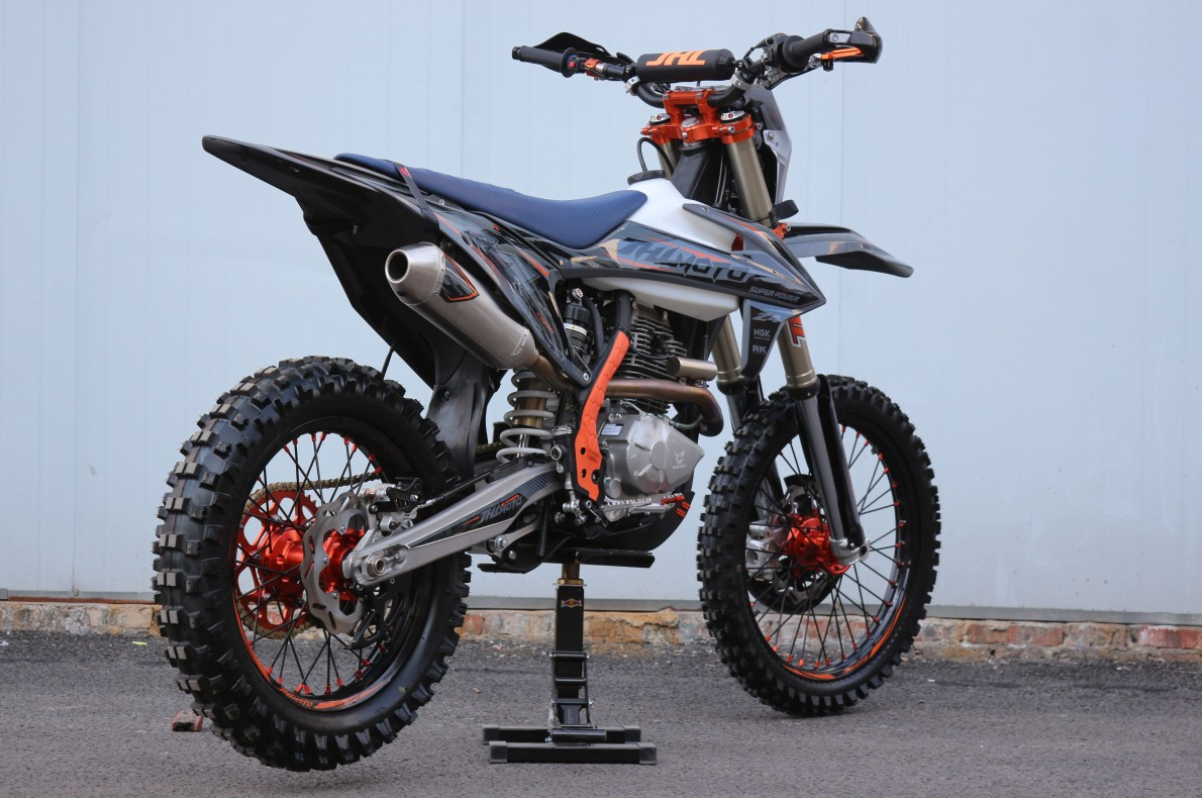 Мотоцикл JHLMOTO JHL Z4 PR250 (172FMM-5) в Балакове