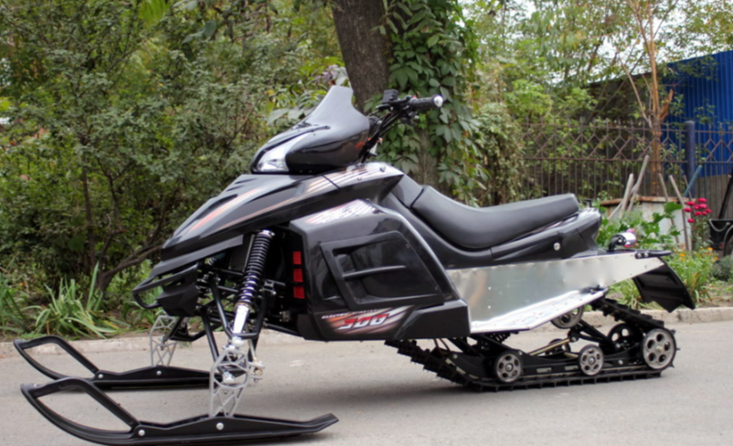 Снегоход Snow Fighter SF-300 в Балакове