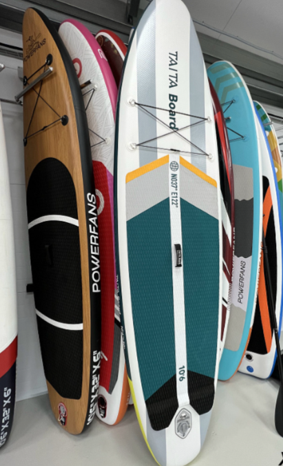 SUP (САП) ДОСКА RAIDEX POWERFANS ITALIAN SLIDING 10,6’ (320СМ) в Балакове