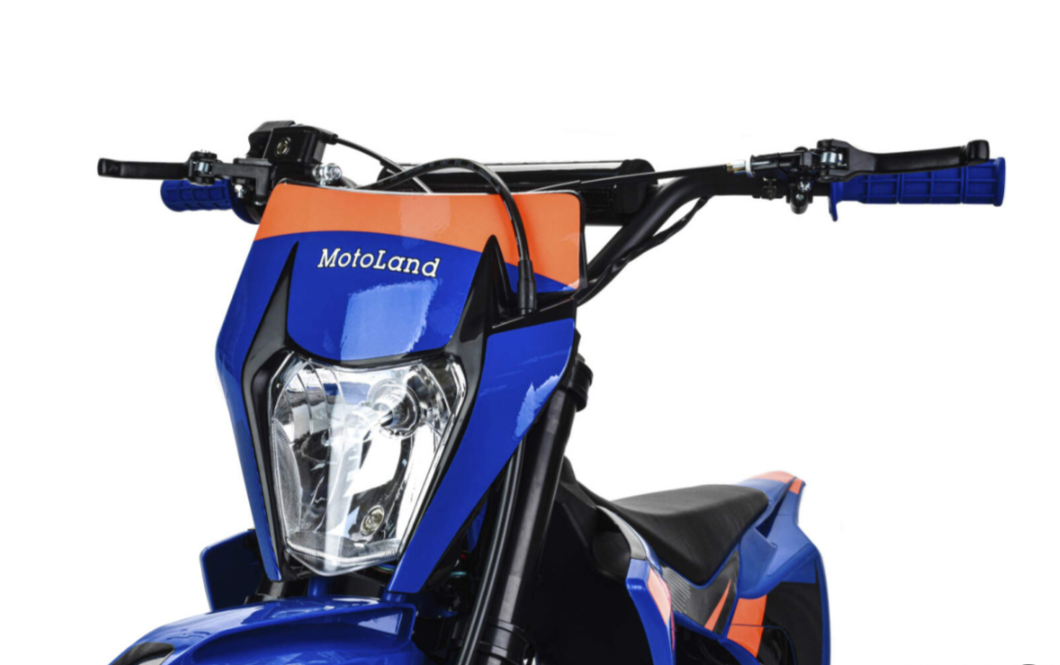 Питбайк MOTOLAND (МОТОЛЕНД) 125 SX 125 E 17/14 в Балакове