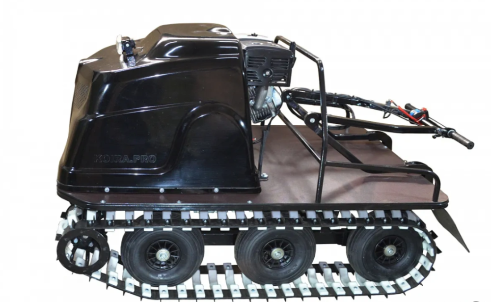 Mотобуксировщик вездеход KOiRA T15 (ручной стартер) в Балакове