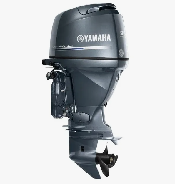 Лодочный мотор  Yamaha F90 CETL в Балакове