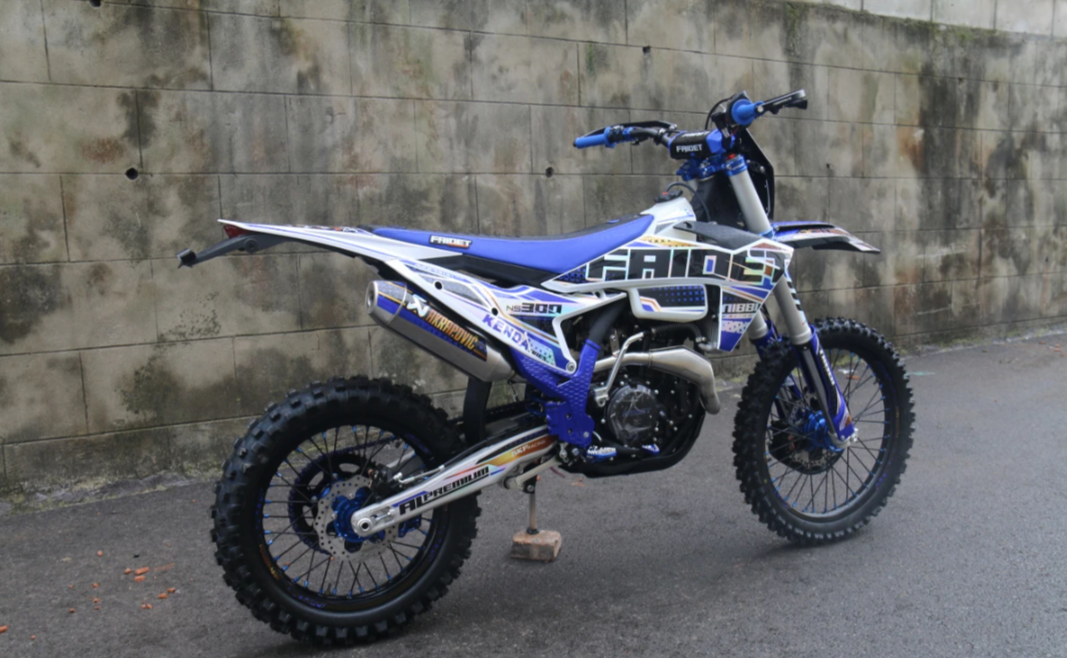 Кроссовый мотоцикл FAIDET NC300S EFI ULTRA KKE в Балакове