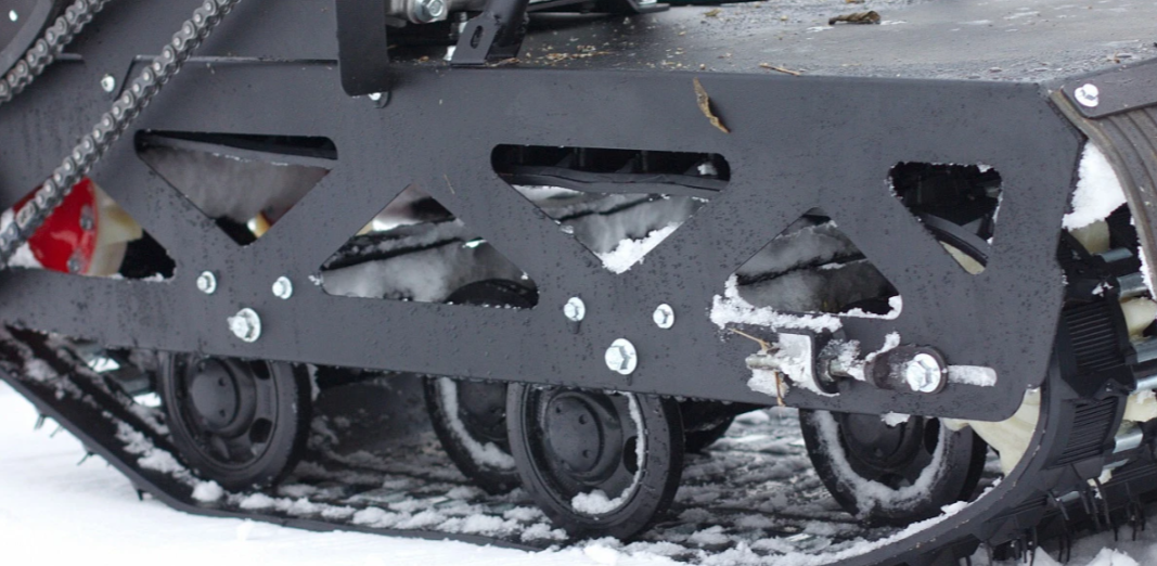 Мотобуксировщик Мухтар 7 Мини в Балакове