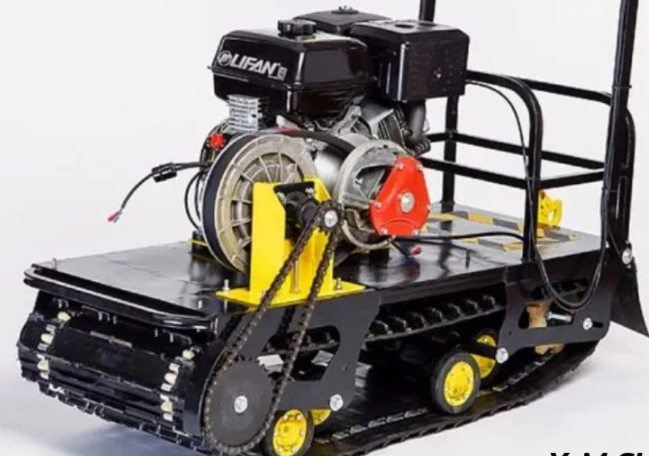 Мотобуксировщик FISHRIDE КОМПАКТ 17 л.с. в Балакове