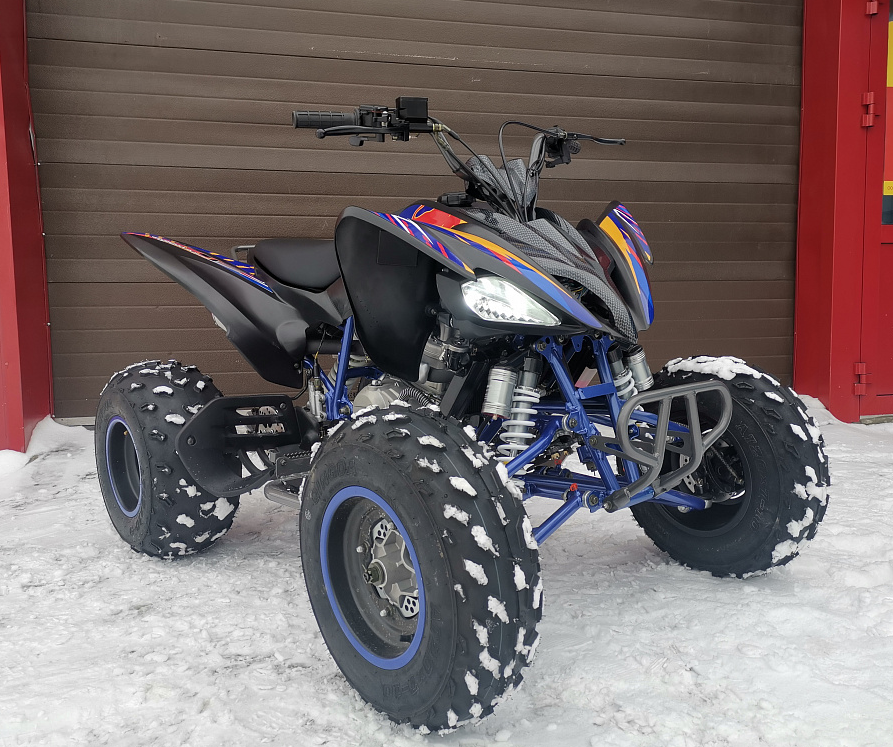 Квадроцикл PROMAX RAPTOR 300 NEW RedBull в Балакове