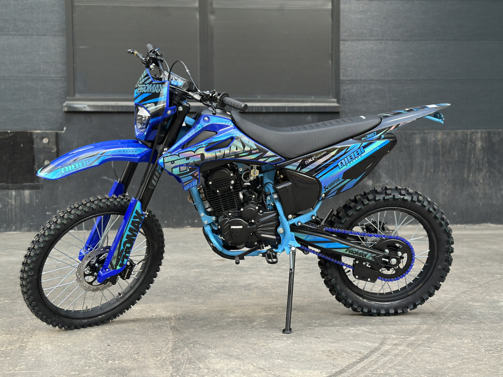 Кроссовый мотоцикл PROMAX MX350 в Балакове