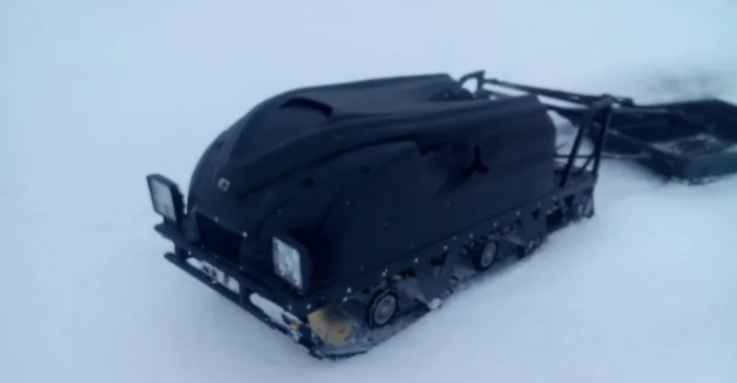 Мотобуксировщик LEBEDEV MOTORS LVR500 в Балакове